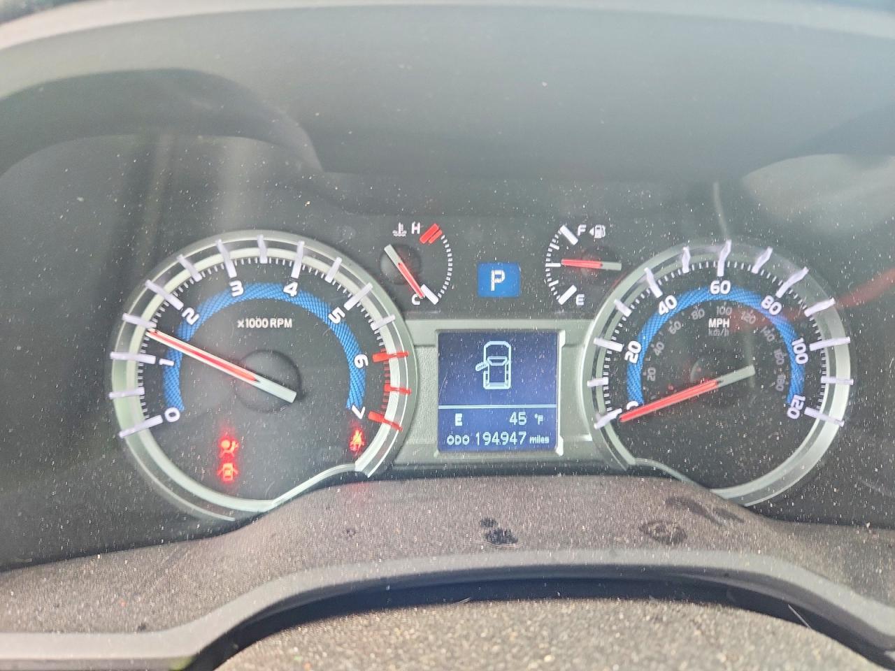 2016 Toyota 4Runner Limited - zdjęcie 9