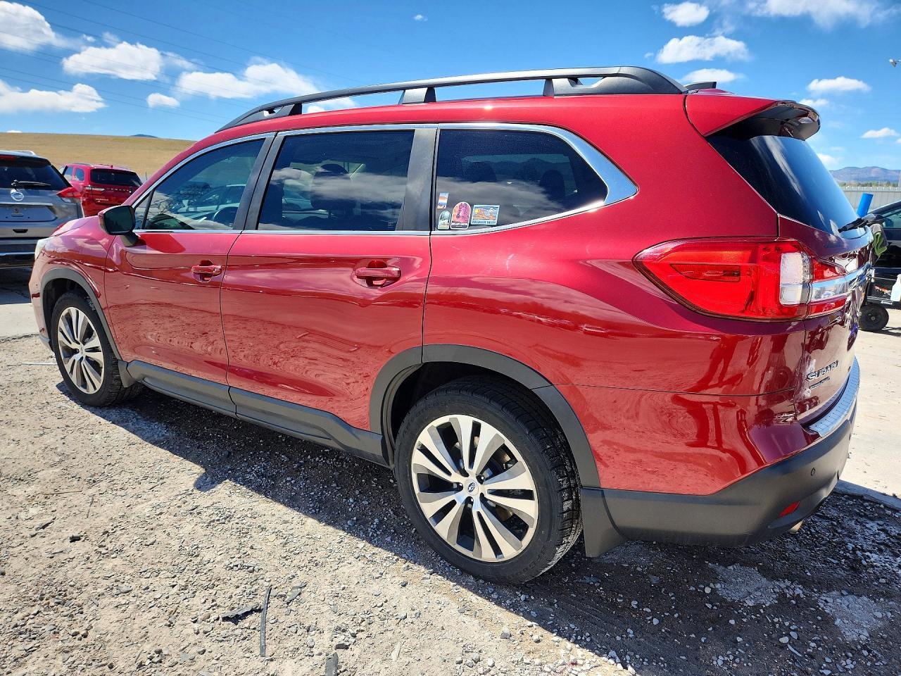 2019 Subaru Ascent Premium - zdjęcie 2