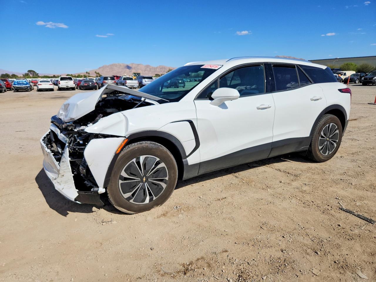 2025 Chevrolet Blazer Lt - zdjęcie główne
