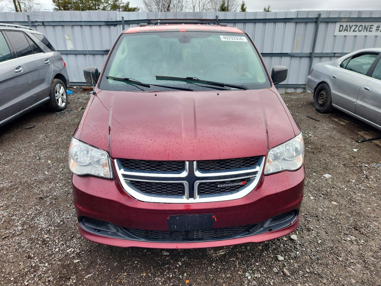 2018 Dodge Grand Caravan Se - zdjęcie 5