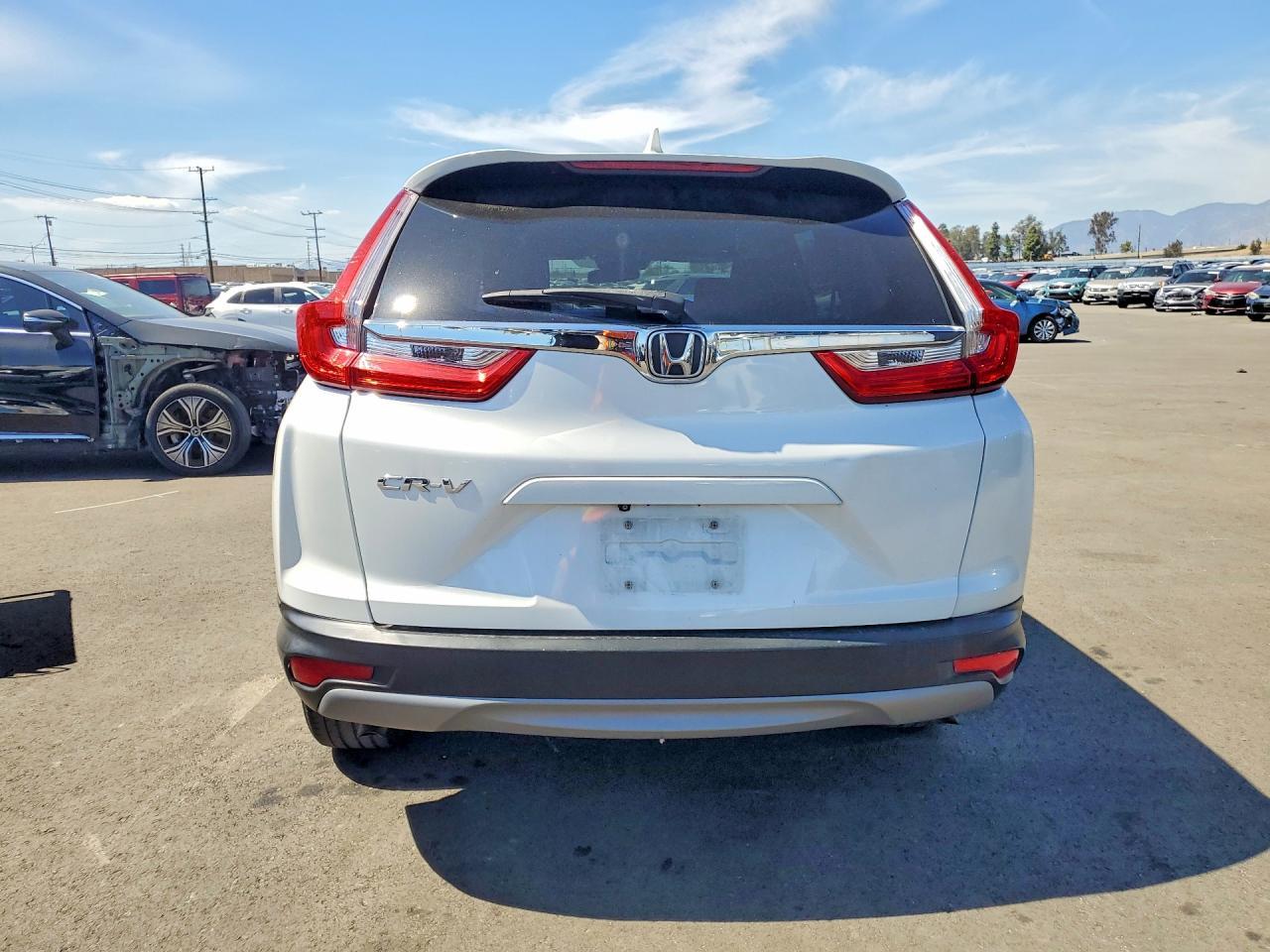 2019 Honda Cr-V Ex - zdjęcie 6