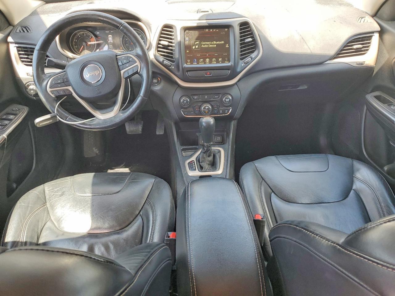 2017 Jeep Cherokee Limited - zdjęcie 8