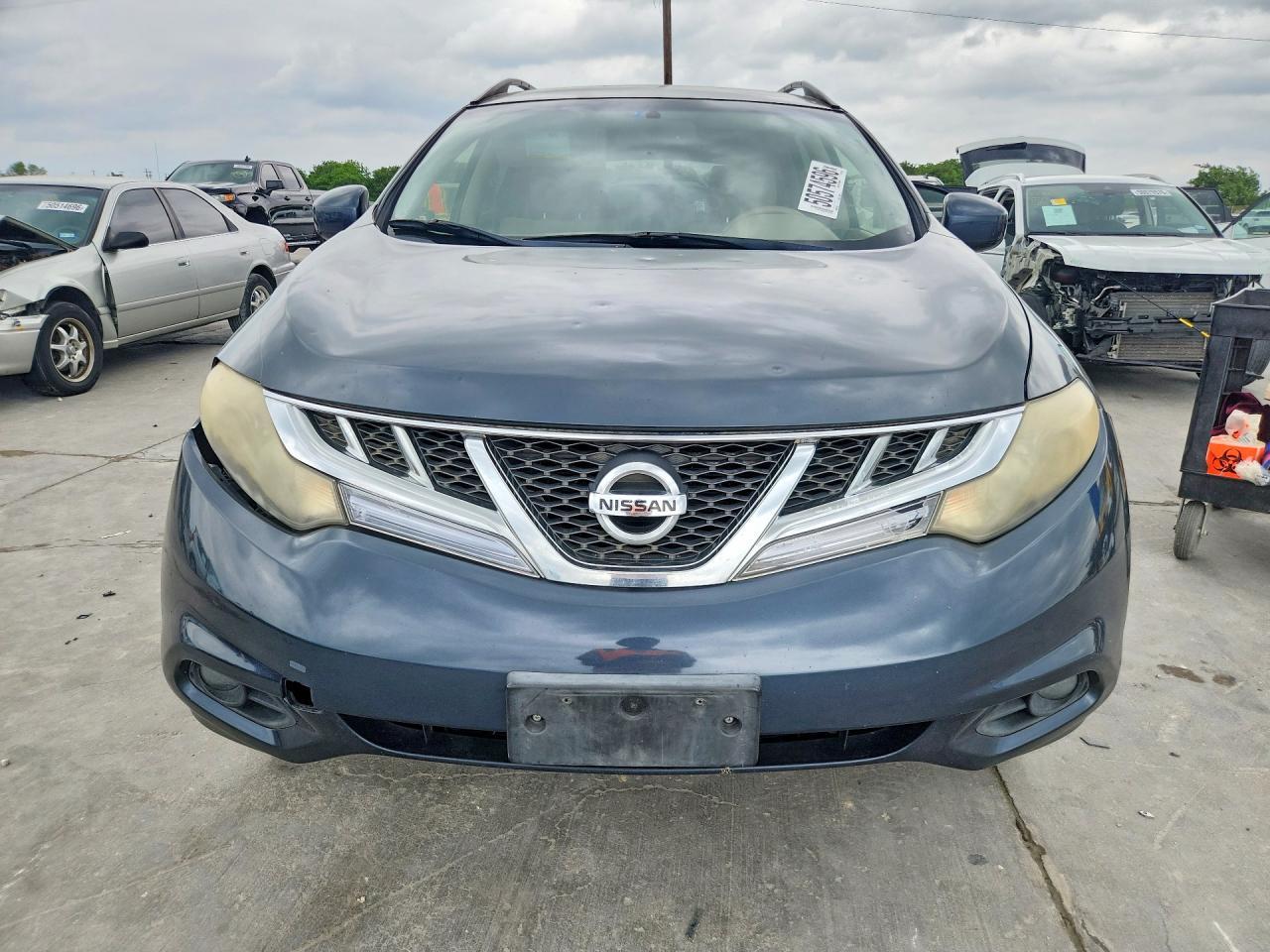 2013 Nissan Murano S - zdjęcie 5
