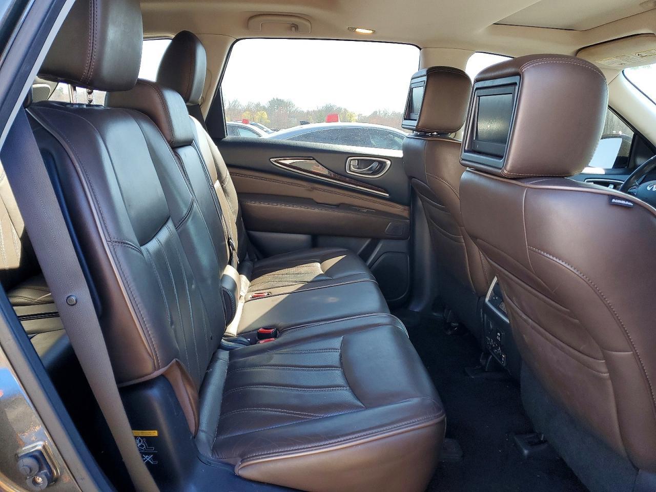 2013 Infiniti Jx35 Base - zdjęcie 11