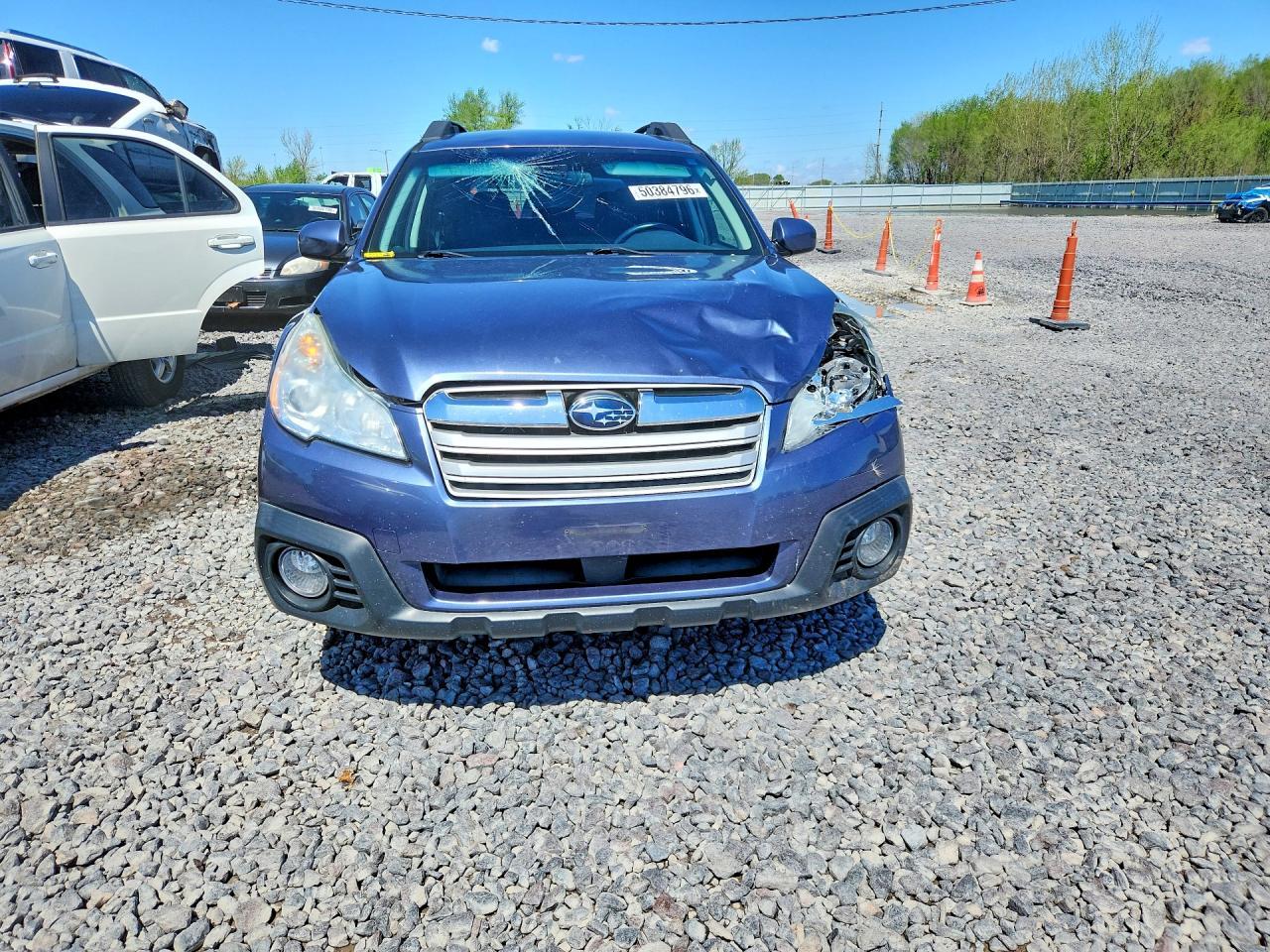 2014 Subaru Outback 2.5I Premium - zdjęcie 5