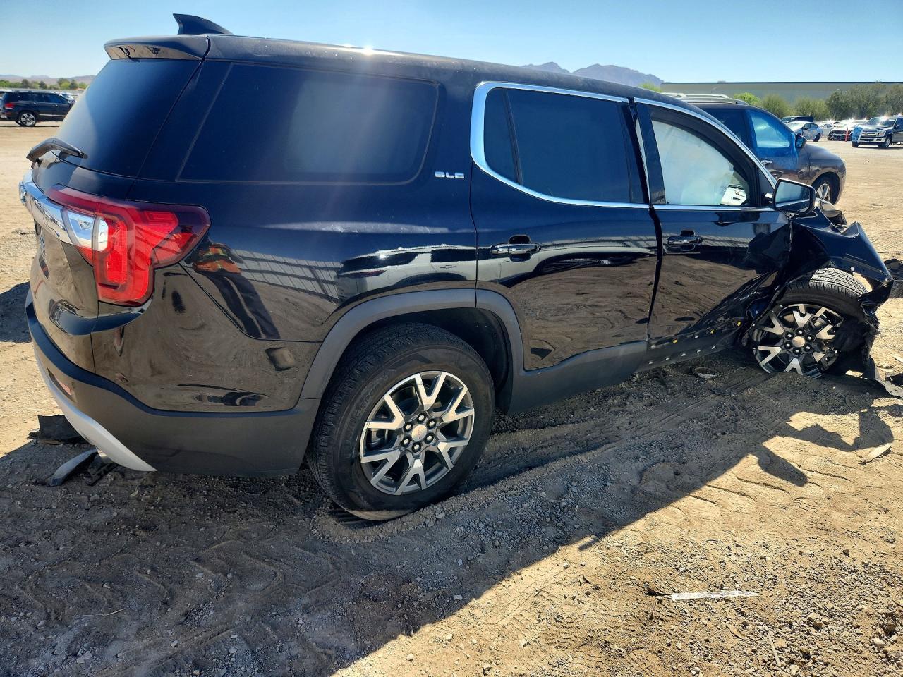 2020 GMC Acadia Sle - zdjęcie 3