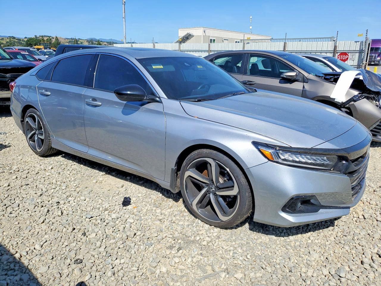 2022 Honda Accord Sport - zdjęcie 4