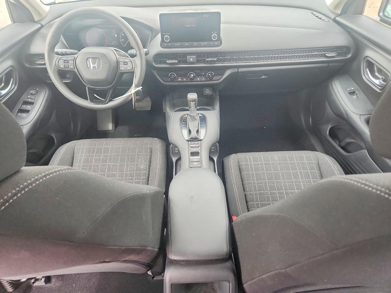 2025 Honda Hr-V Lx - zdjęcie 8