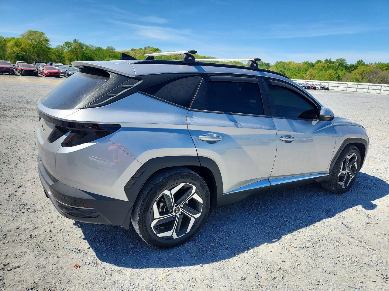 2022 Hyundai Tucson Sel - zdjęcie 3