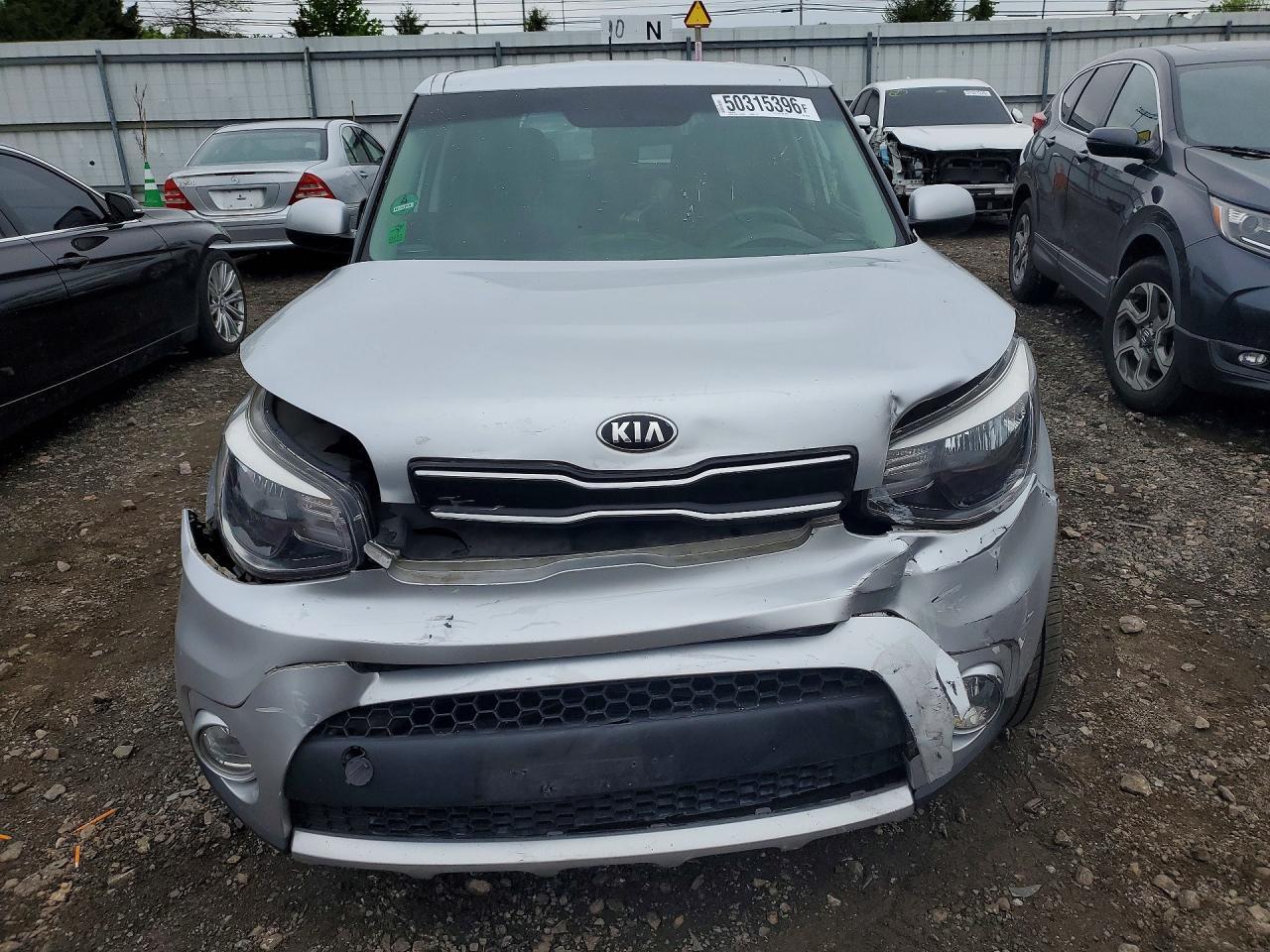 2017 Kia Soul + - zdjęcie 5
