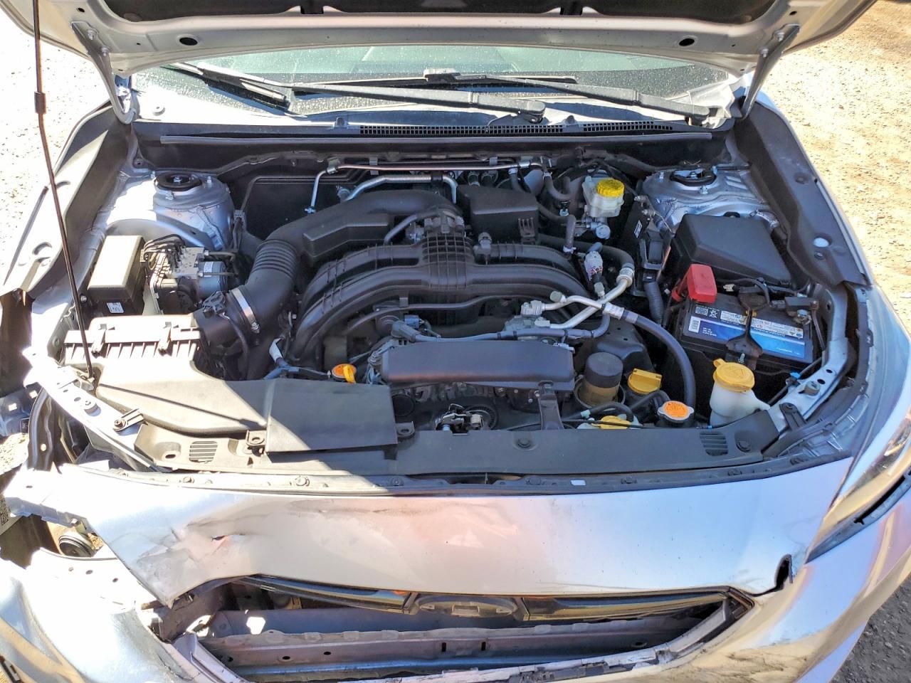 2018 Subaru Impreza Sport - zdjęcie 11