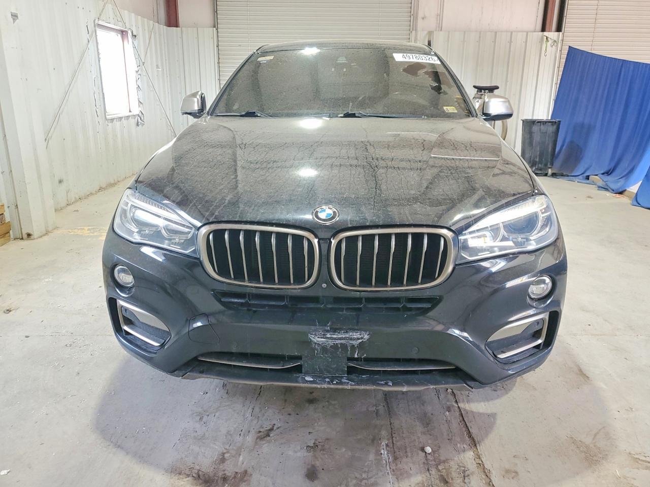 2019 BMW X6 Sdrive35I - zdjęcie 5