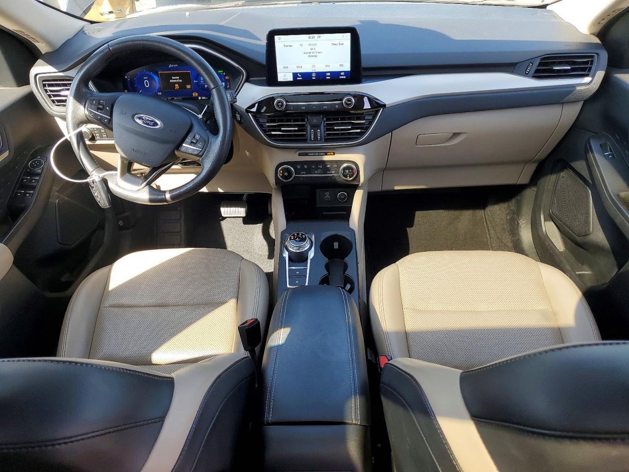 2020 Ford Escape Se Sport - zdjęcie 8