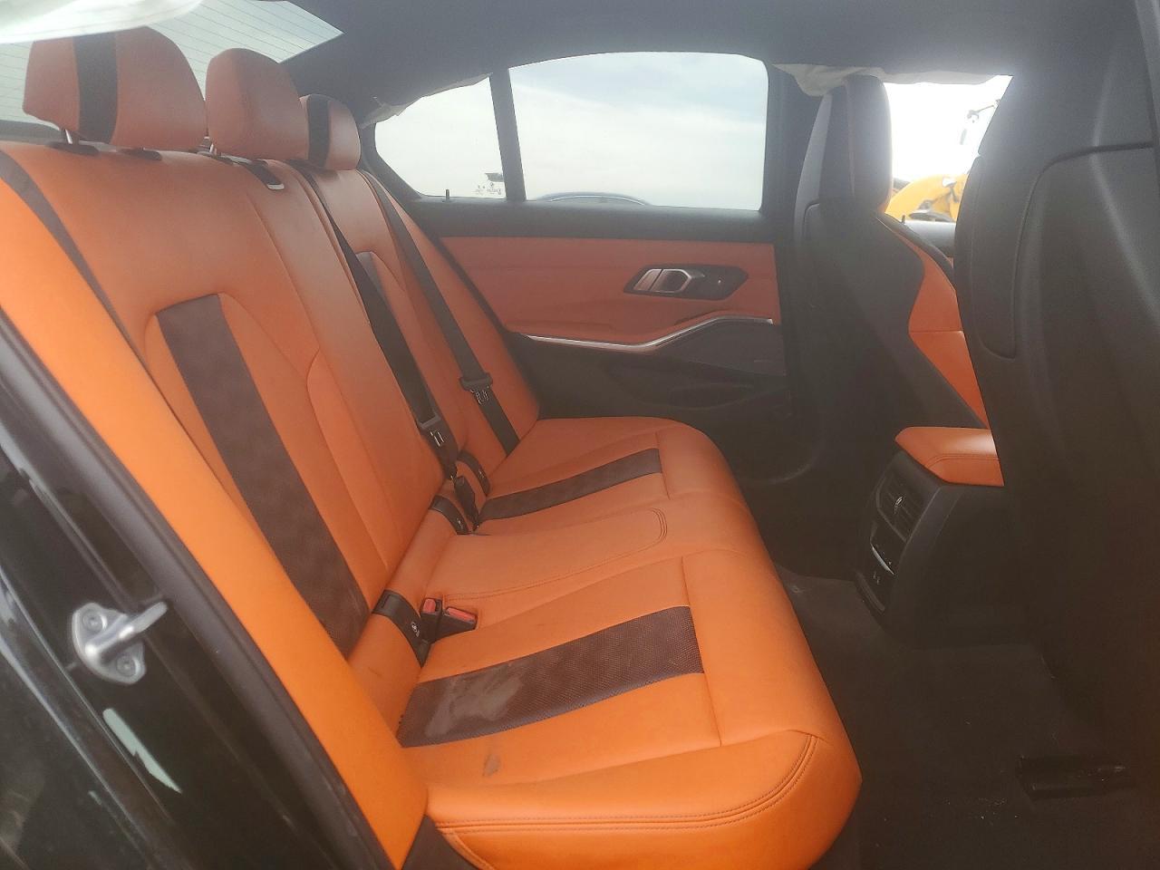 2022 BMW M3 - zdjęcie 10