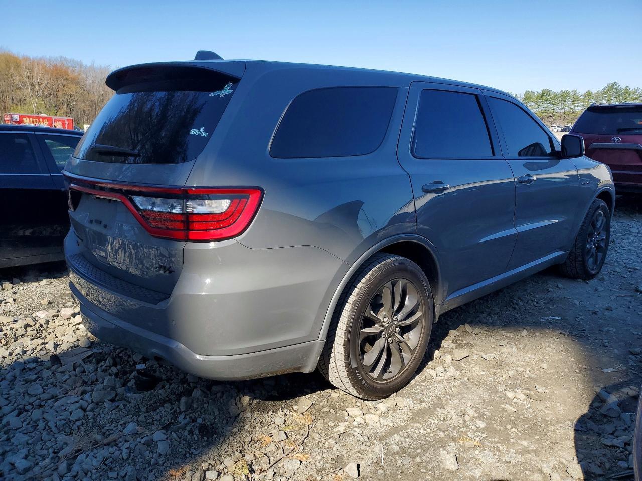 2022 Dodge Durango R - zdjęcie 3