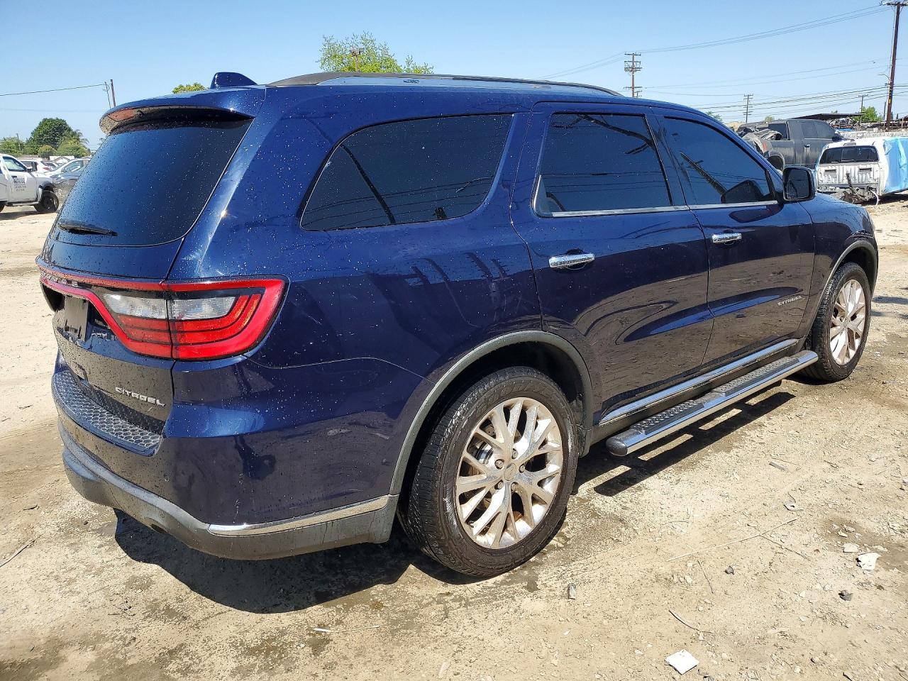 2014 Dodge Durango Citadel - zdjęcie 3