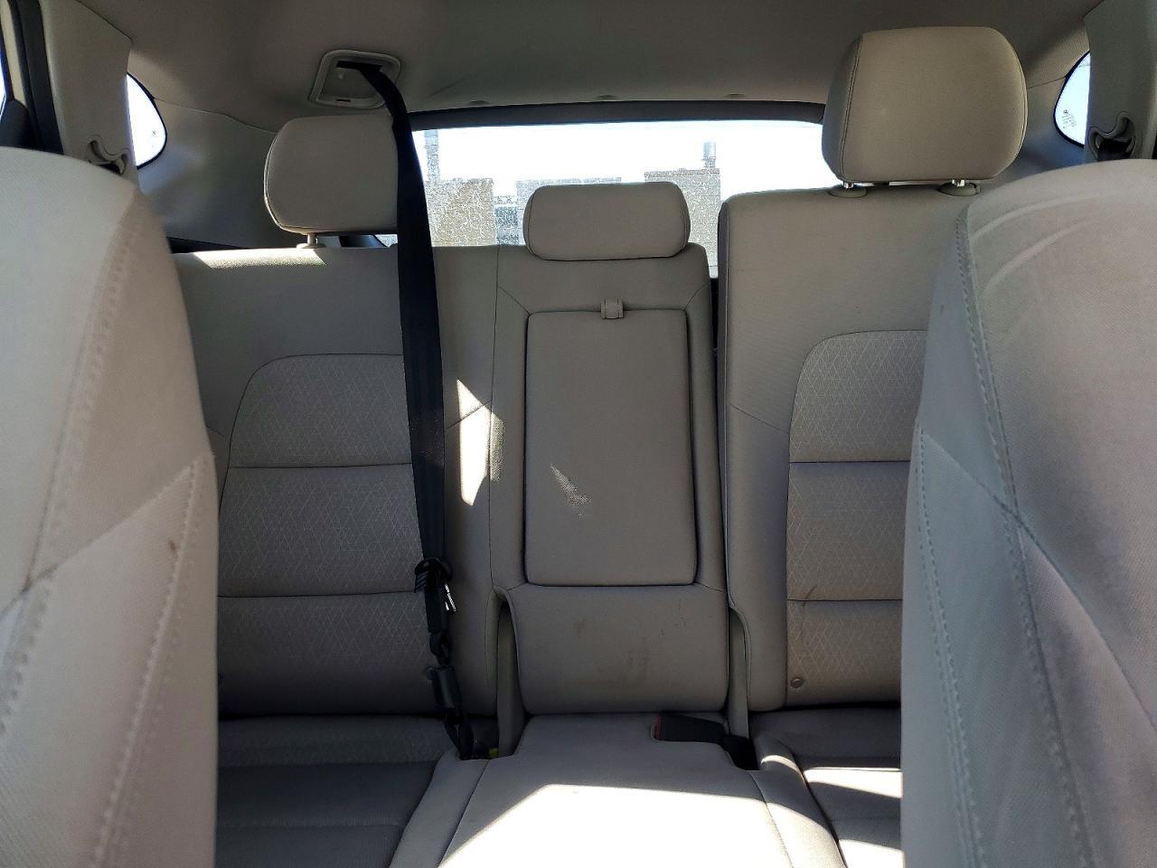 2018 Hyundai Tucson Se - zdjęcie 10