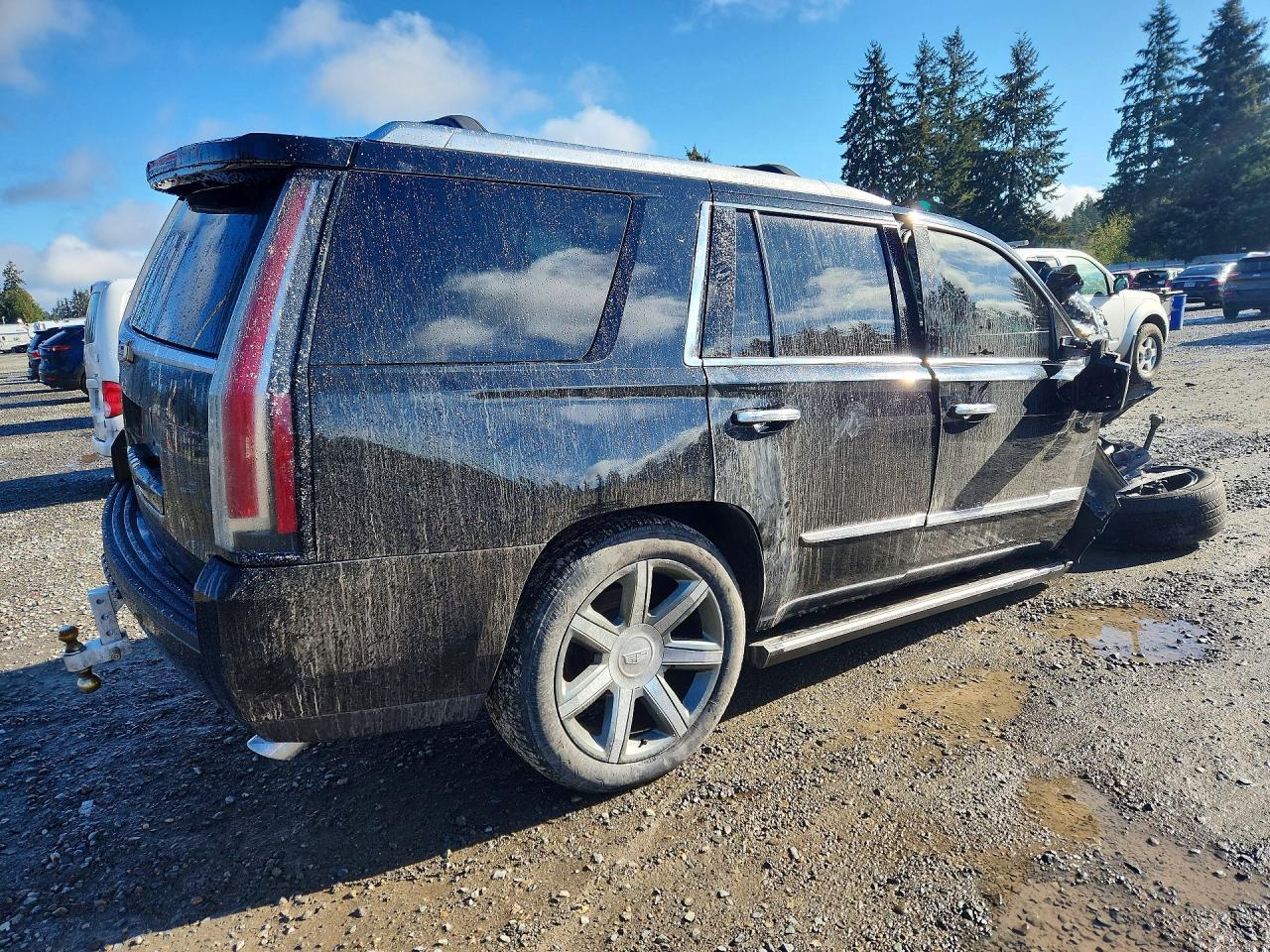 2016 Cadillac Escalade Premium - zdjęcie 3