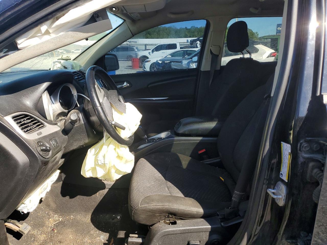 2019 Dodge Journey Se - zdjęcie 7