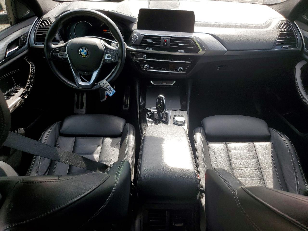 2019 BMW X4 M40I - zdjęcie 8