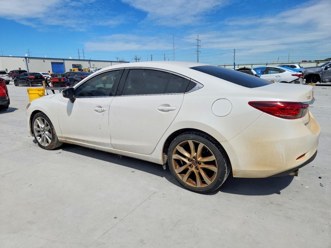 2016 Mazda 6 Touring - zdjęcie 2