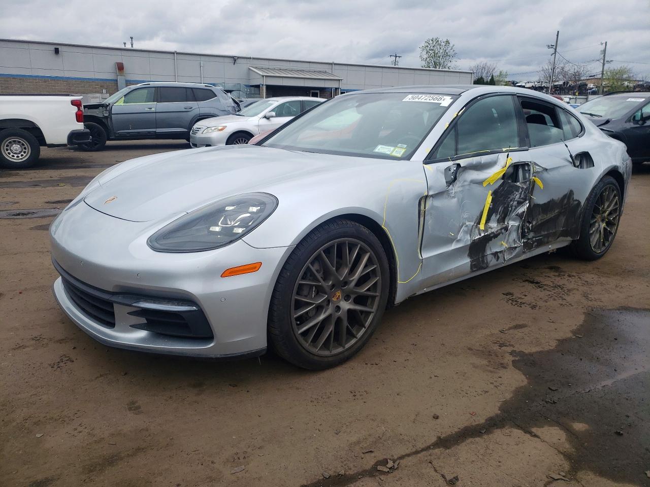 2018 Porsche Panamera