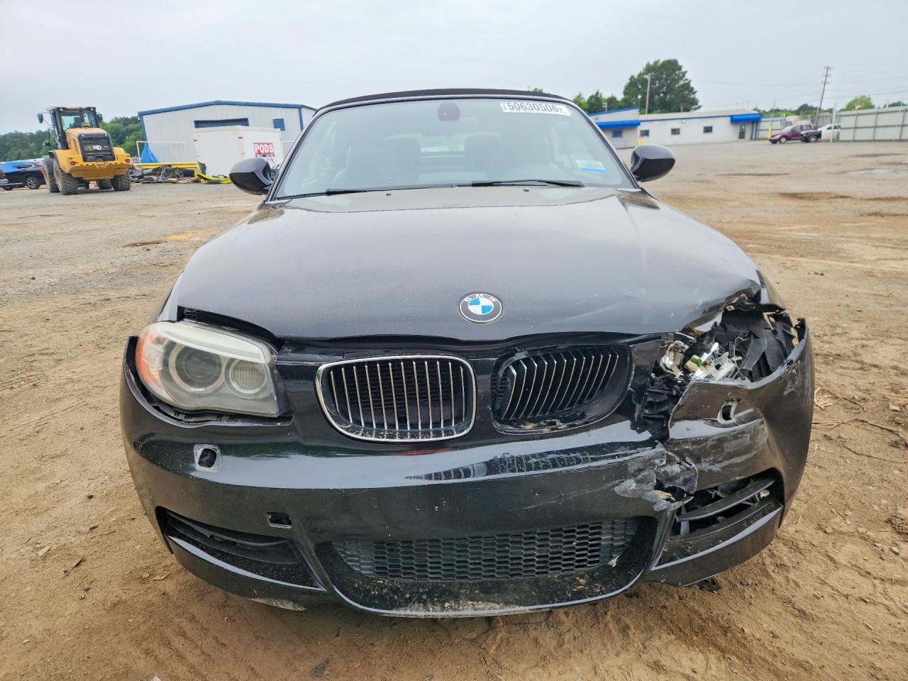 2013 BMW 135 I - zdjęcie 5