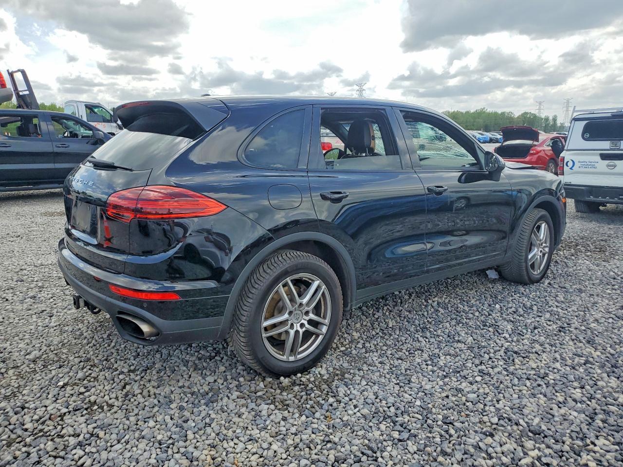 2018 Porsche Cayenne - zdjęcie 3