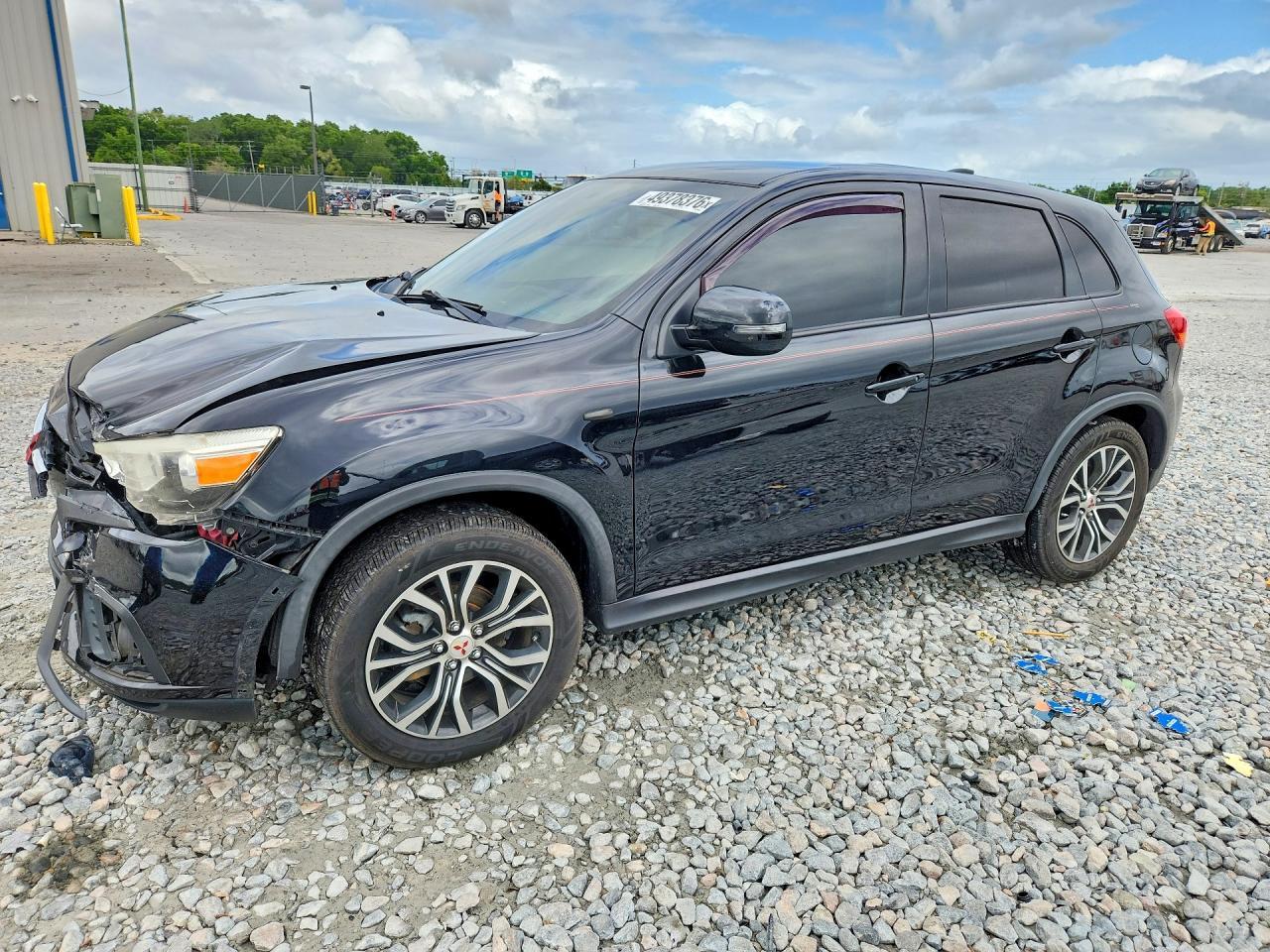 2019 Mitsubishi Outlander Sport Es - zdjęcie główne