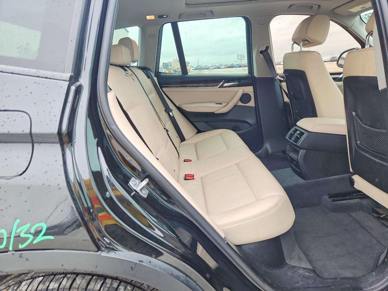 2016 BMW X3 Sdrive28I - zdjęcie 11