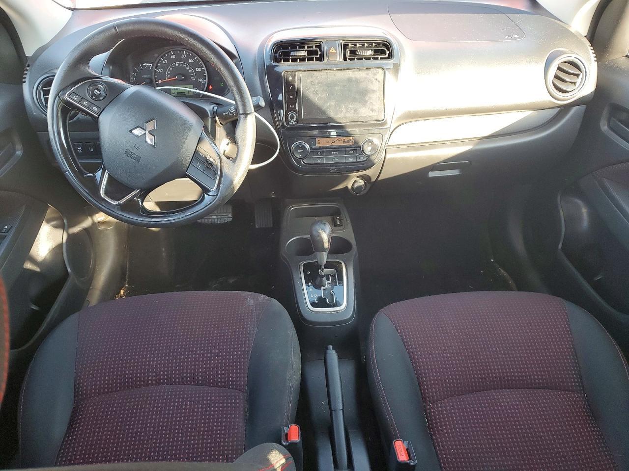 2024 Mitsubishi Mirage G4 Es - zdjęcie 8