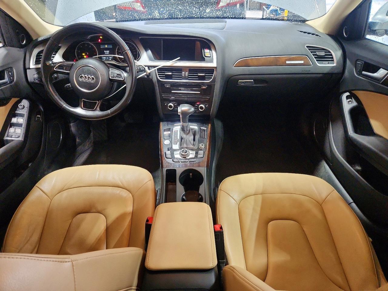 2016 Audi A4 - zdjęcie 8
