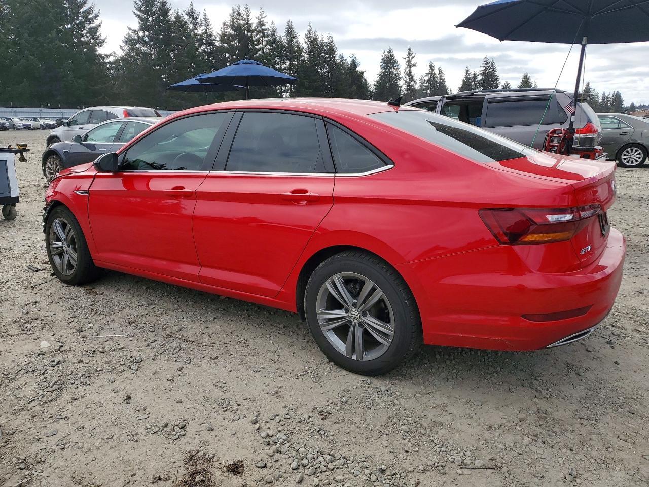 2019 Volkswagen Jetta S - zdjęcie 2
