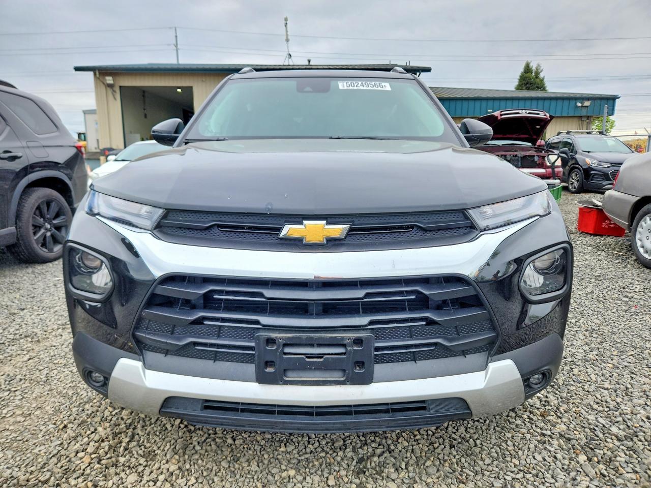 2023 Chevrolet Trailblazer Lt - zdjęcie 5
