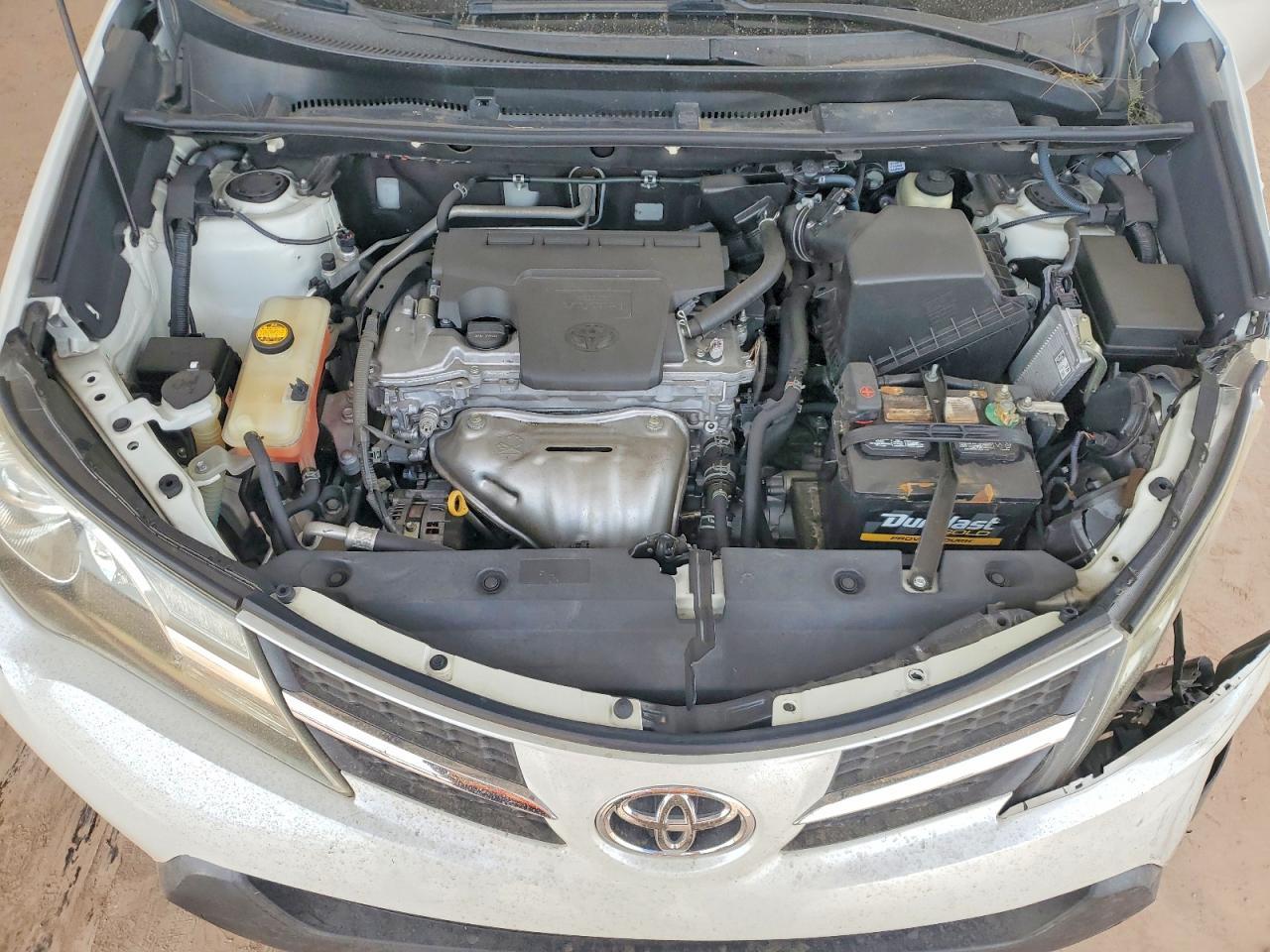2015 Toyota Rav4 Limited - zdjęcie 12