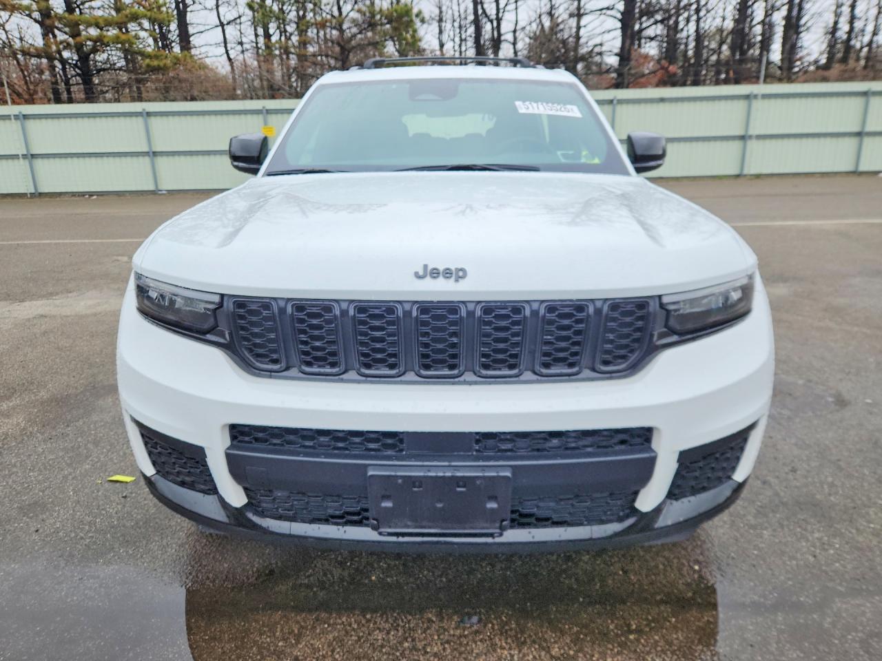 2025 Jeep Grand Cherokee L Laredo - zdjęcie 5