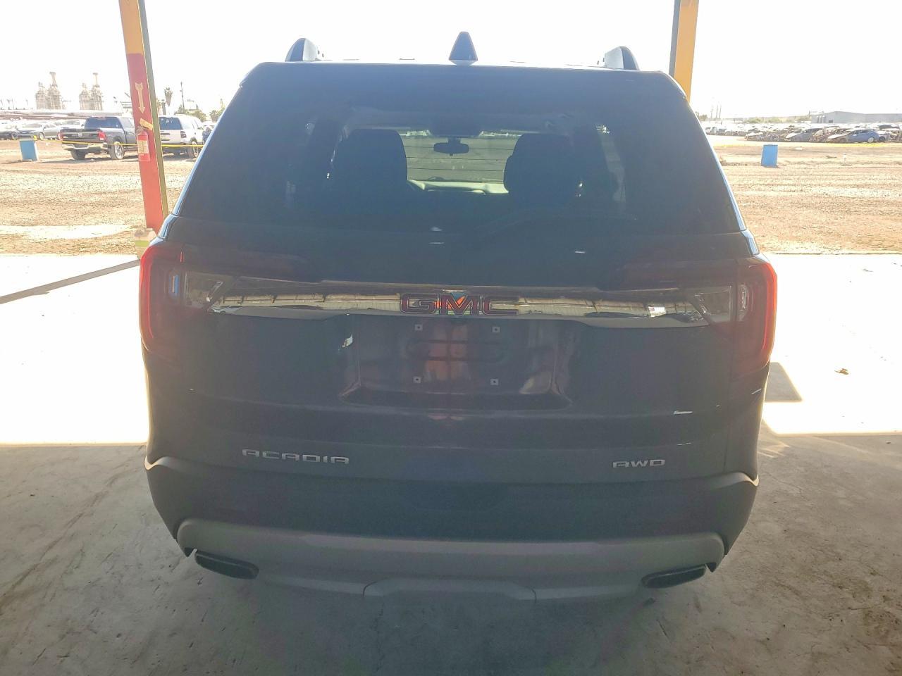 2020 GMC Acadia Sle - zdjęcie 6