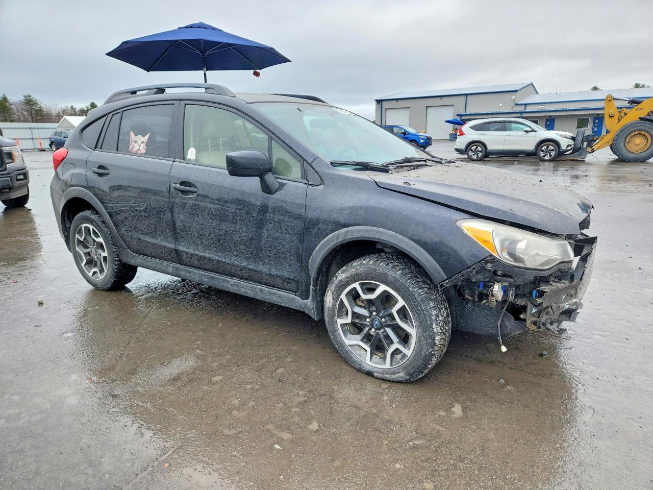 2016 Subaru Crosstrek Premium - zdjęcie 4