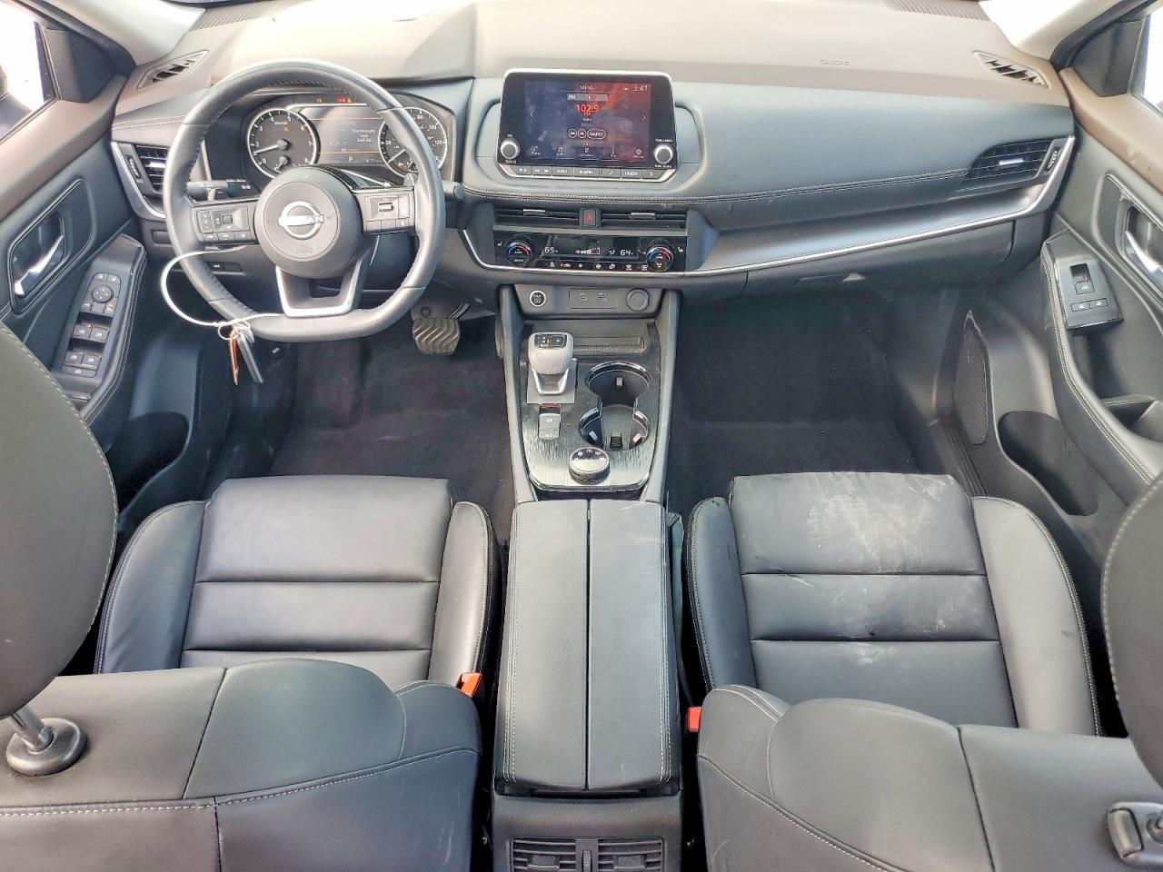 2023 Nissan Rogue Sv - zdjęcie 8