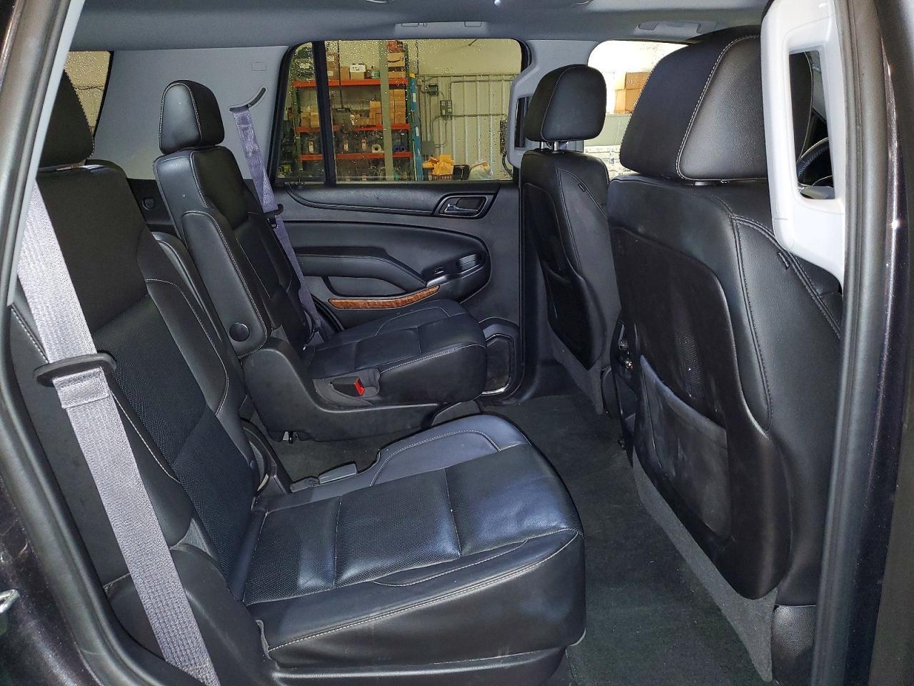 2016 Chevrolet Tahoe K1500 Ltz - zdjęcie 11