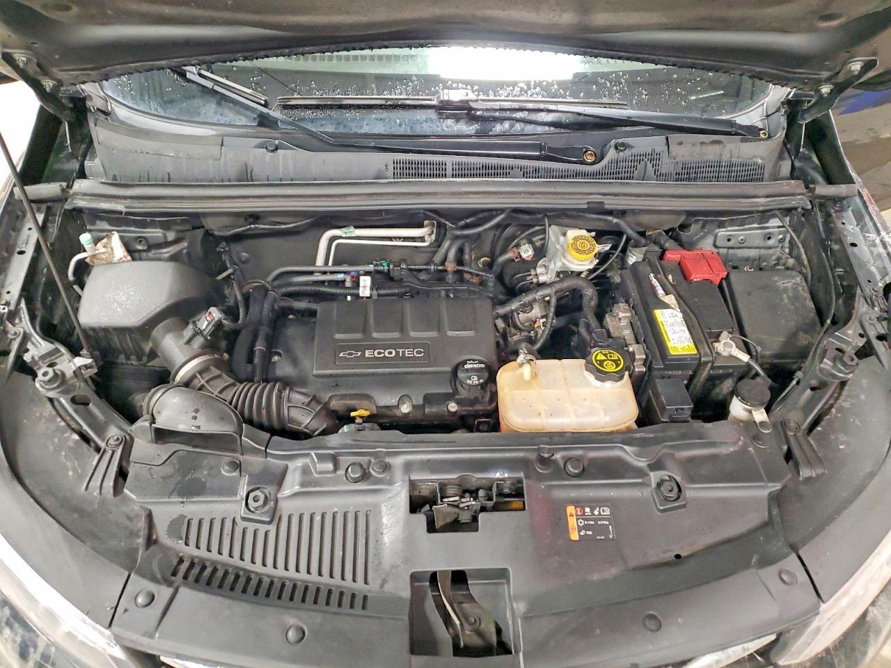 2018 Chevrolet Trax 1Lt - zdjęcie 12