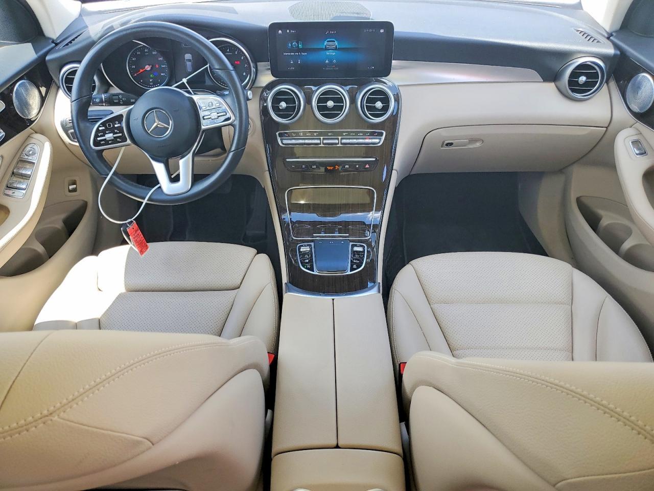 2020 Mercedes Benz Glc 300 - zdjęcie 8