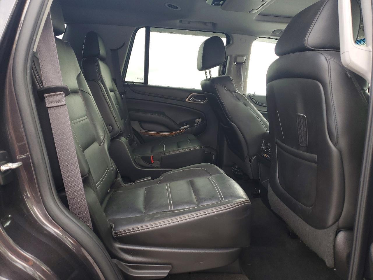 2015 GMC Yukon Denali - zdjęcie 11