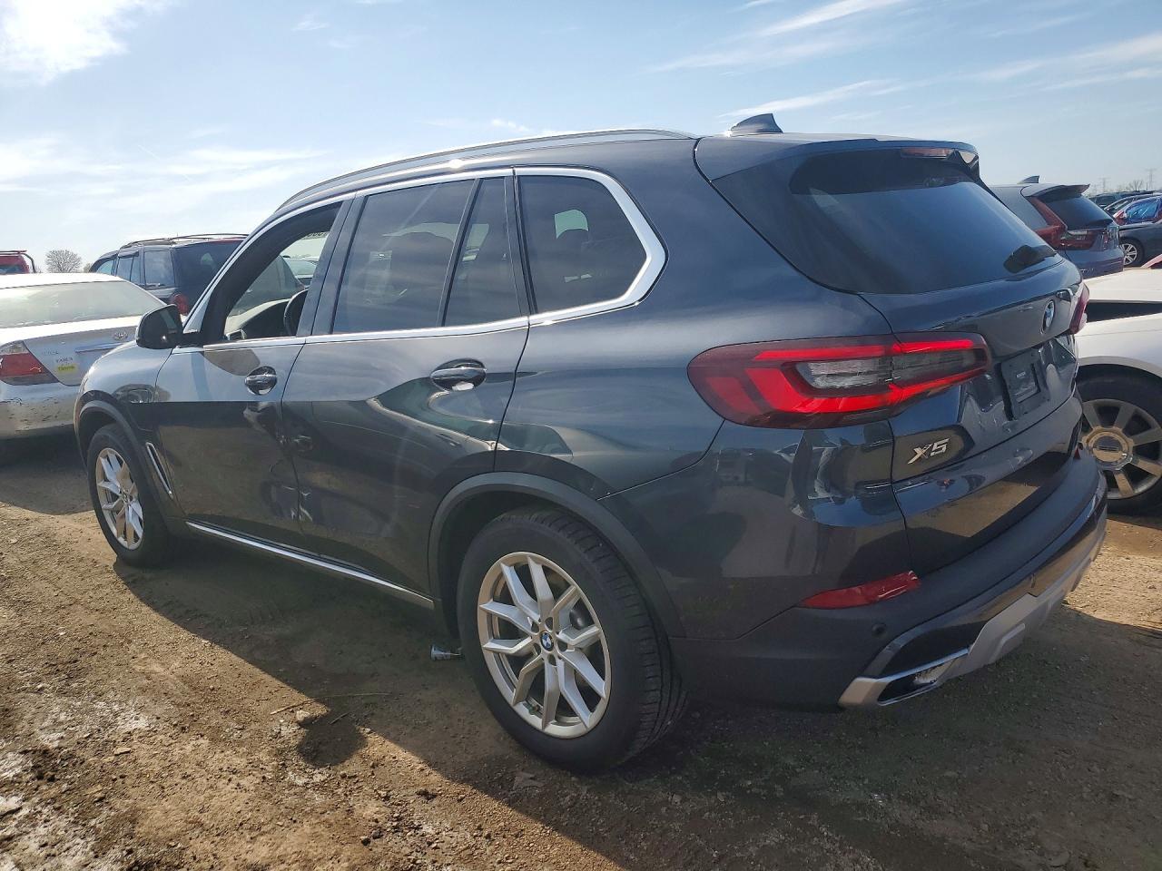 2021 BMW X5 xDrive45E - zdjęcie 2
