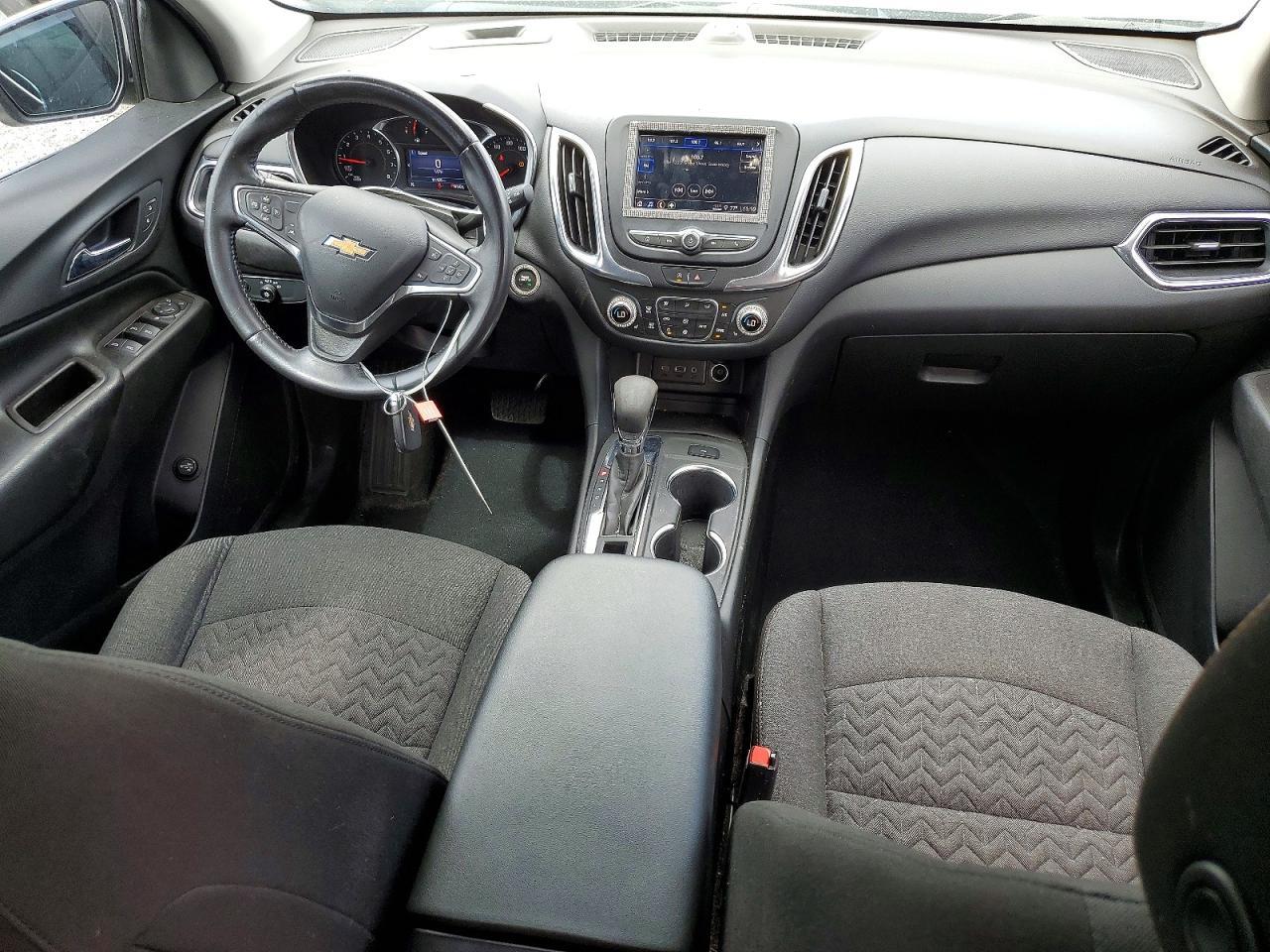 2022 Chevrolet Equinox Lt - zdjęcie 8