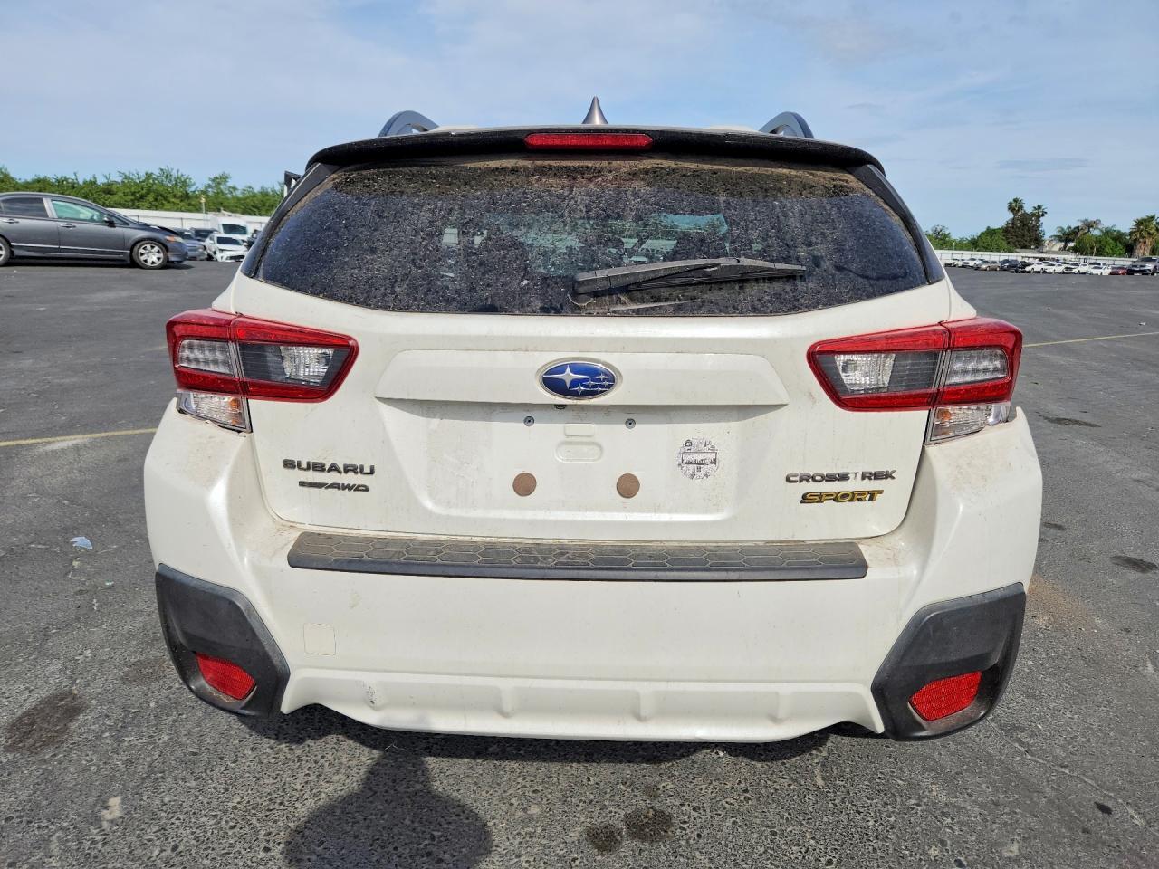 2021 Subaru Crosstrek Sport - zdjęcie 6