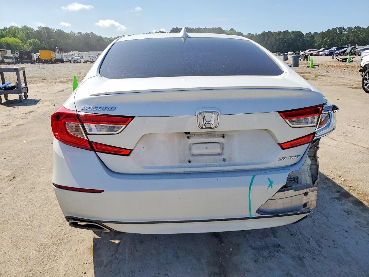 2020 Honda Accord Sport - zdjęcie 6