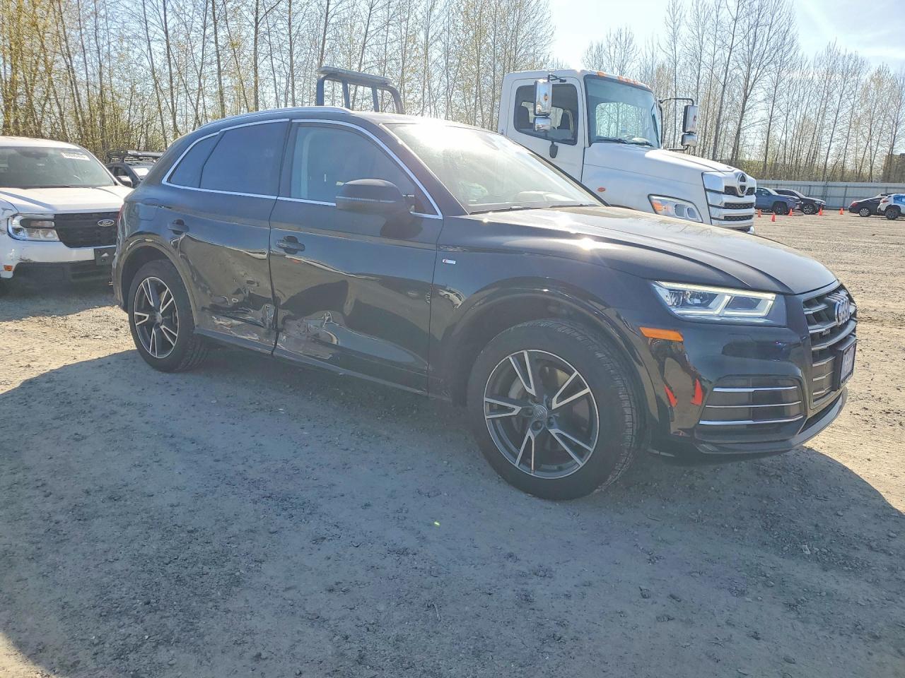 2020 Audi Q5 E Premium Plus - zdjęcie 4