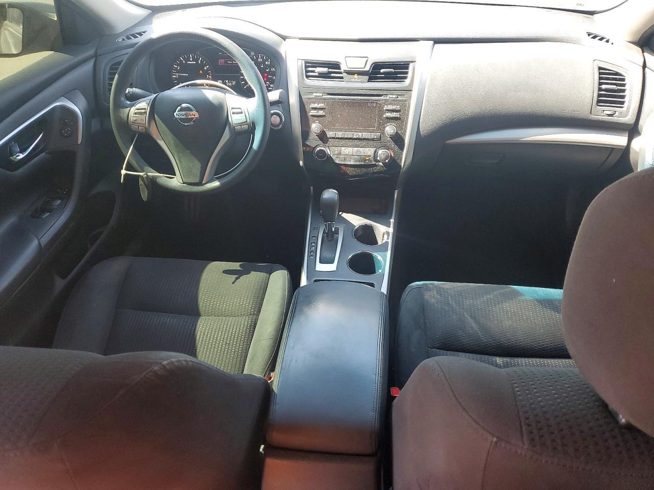 2015 Nissan Altima 2.5 S - zdjęcie 8