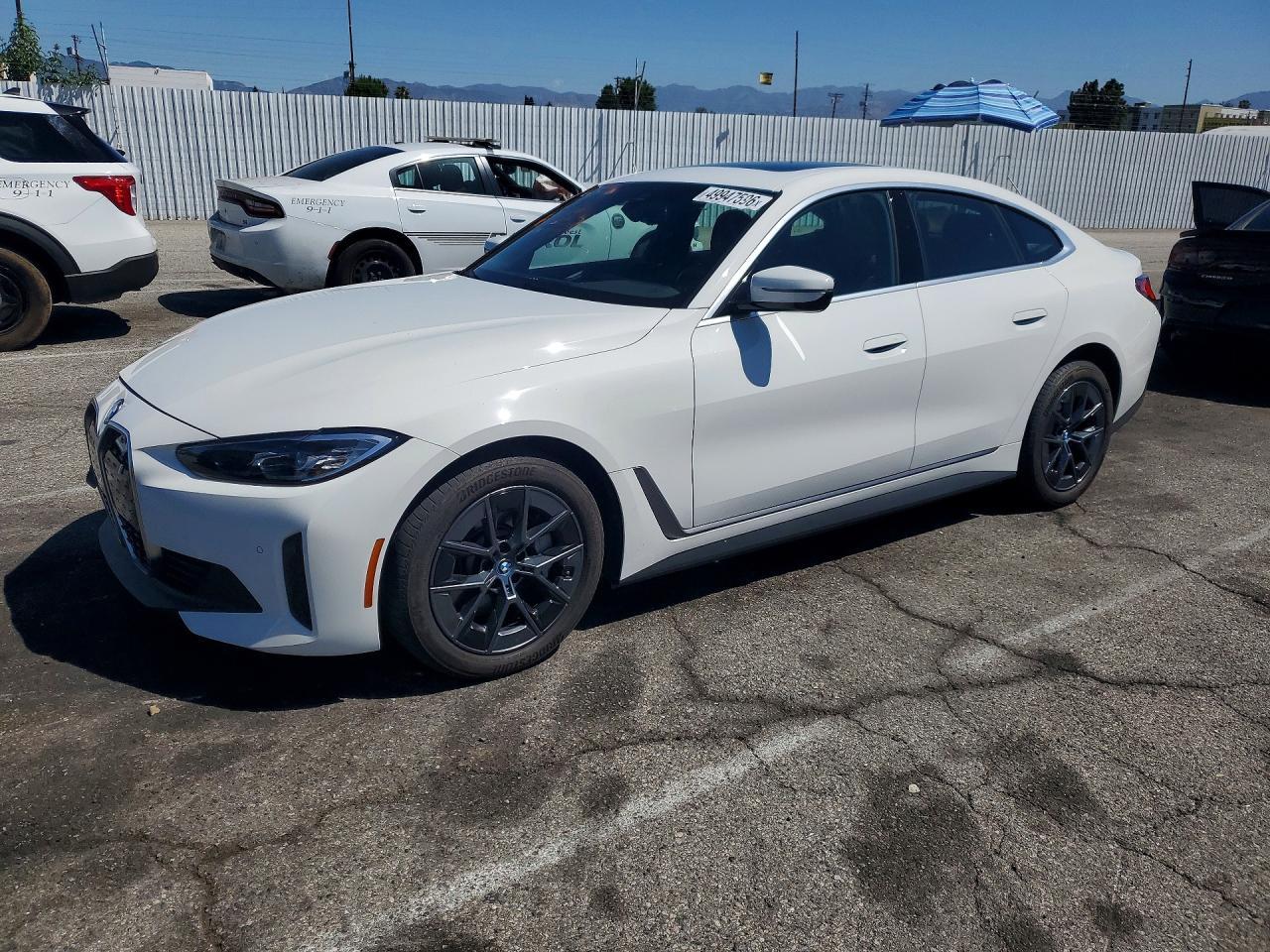 2024 BMW I4 Edrive 35 - zdjęcie główne
